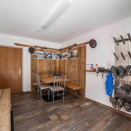 Ferienwohnung Haus Fliri 멜라고 외부 사진