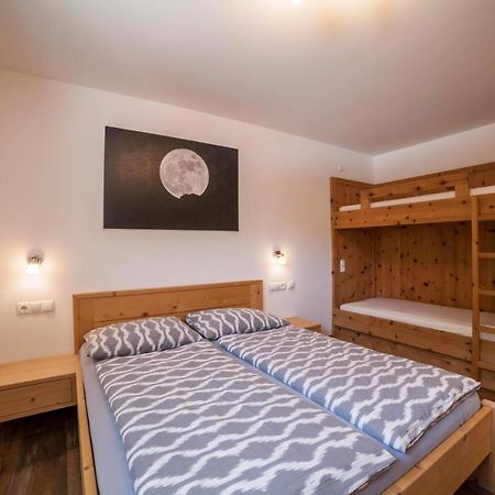 Ferienwohnung Haus Fliri 멜라고 외부 사진
