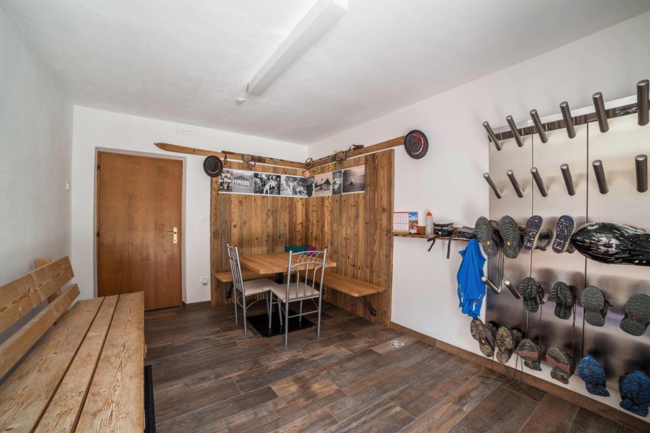 Ferienwohnung Haus Fliri 멜라고 외부 사진