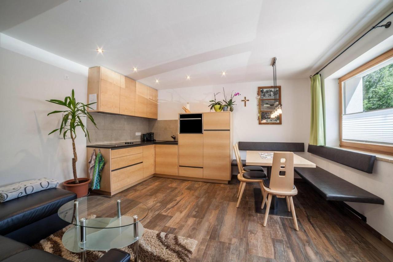 Ferienwohnung Haus Fliri 멜라고 외부 사진