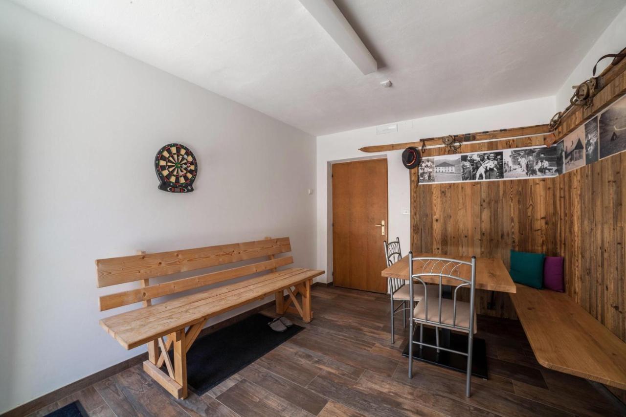 Ferienwohnung Haus Fliri 멜라고 외부 사진